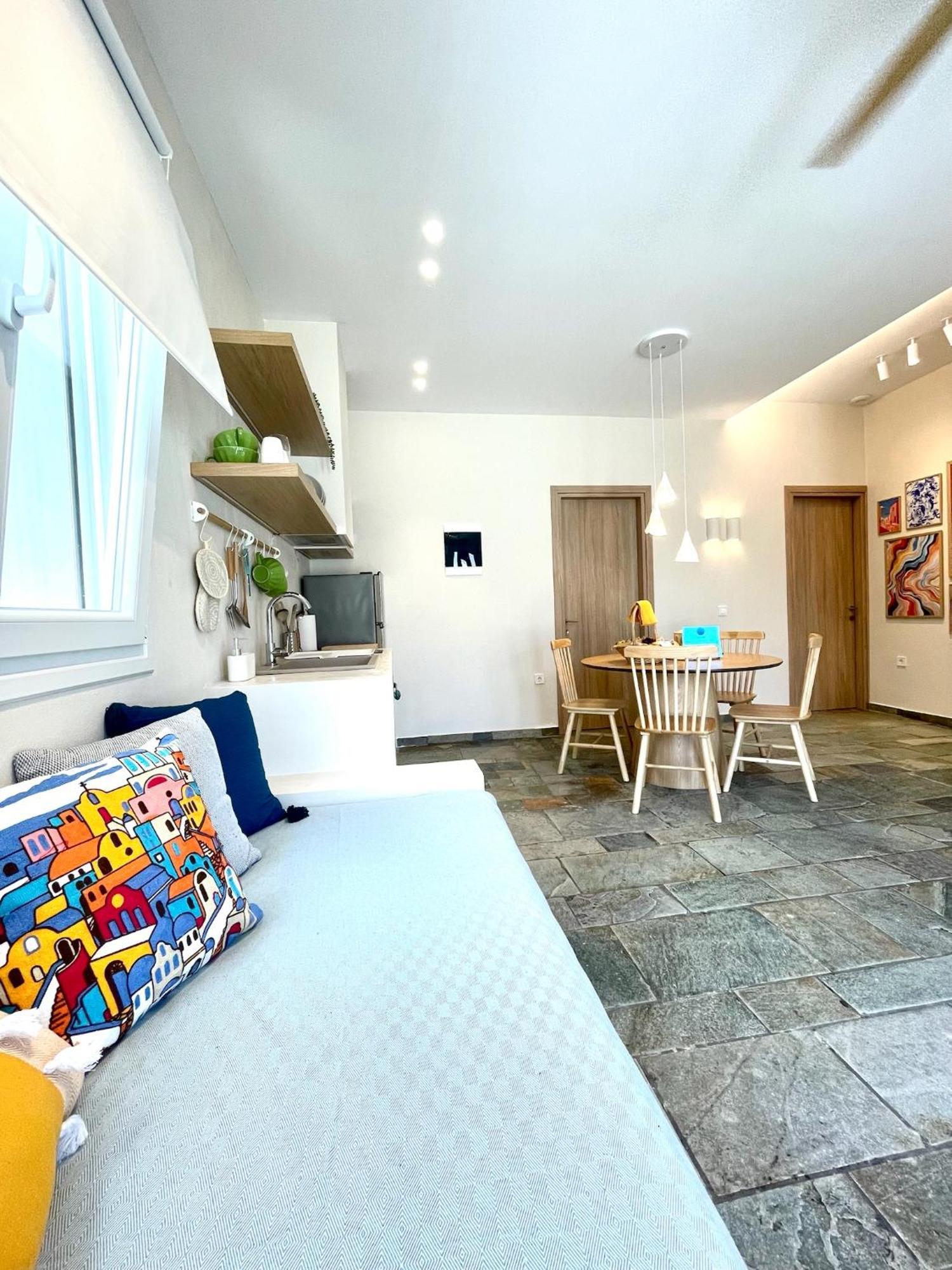 Staybridge Apartments, Μεσογγή Εξωτερικό φωτογραφία