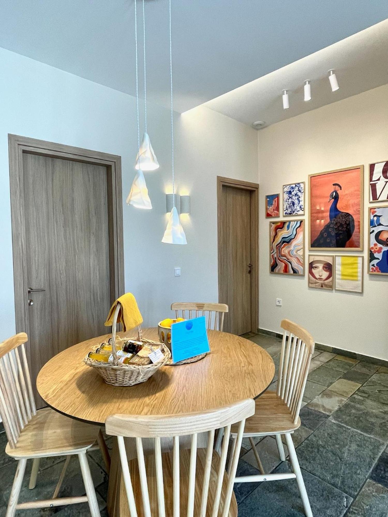 Staybridge Apartments, Μεσογγή Εξωτερικό φωτογραφία